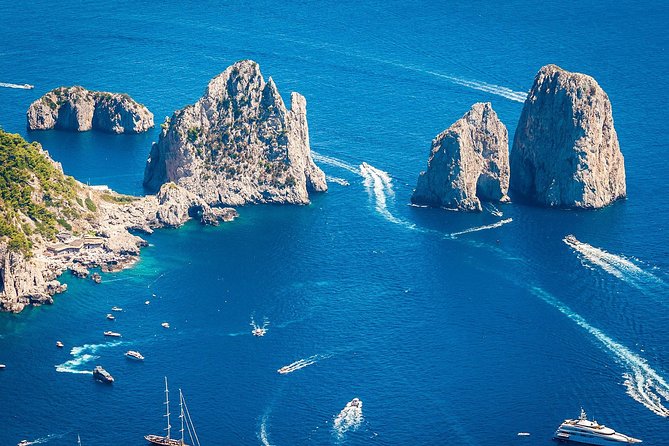 Capri Day and Night From Sorrento Small Group Tour - Recommended for Travelers