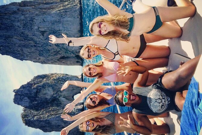 Capri Day and Night From Sorrento Small Group Tour - Key Destinations and Attractions