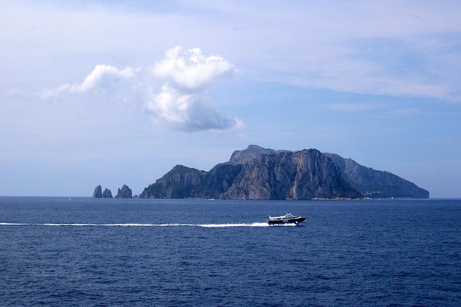 Capri Day and Night Tour From Sorrento - Tour Overview