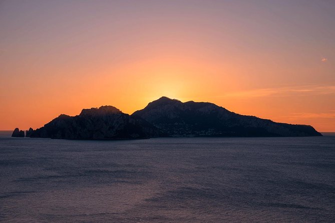 Capri Day and Night Tour From Sorrento - Tour Highlights
