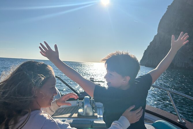 Capri Day Tour With Blue Grotto and Pizza - What To Expect