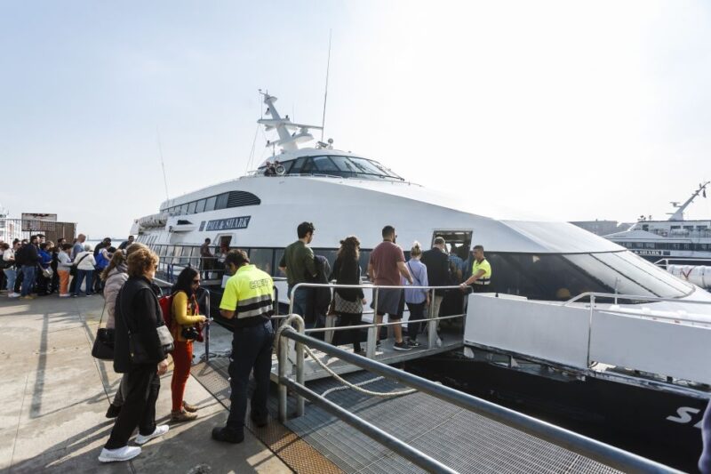 Capri Day Trip From Rome - Customer Reviews and Ratings