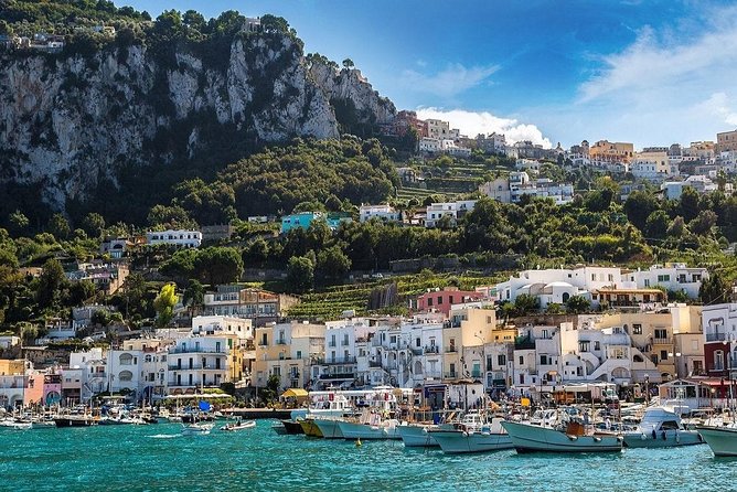 Capri Deluxe Private Tour From Amalfi - Highlights of Capri