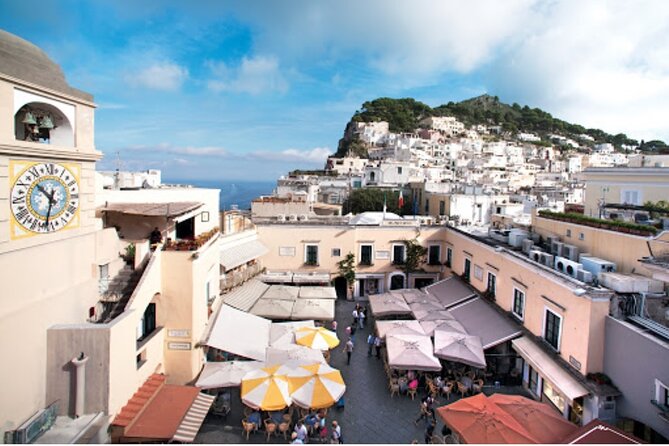 Capri Deluxe Private Tour From Amalfi - Additional Information