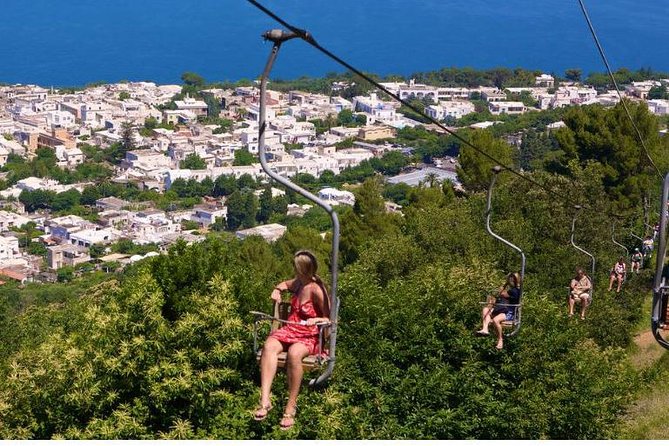 CAPRI - DIY Day Trip Package - BoatTour, BlueGrotto,Bus&Lunch - Cancellation and Refund Policy