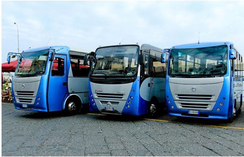 Capri: DIY Day Trip With Blue Grotto, Funicular & Lunch - Suggested Itinerary