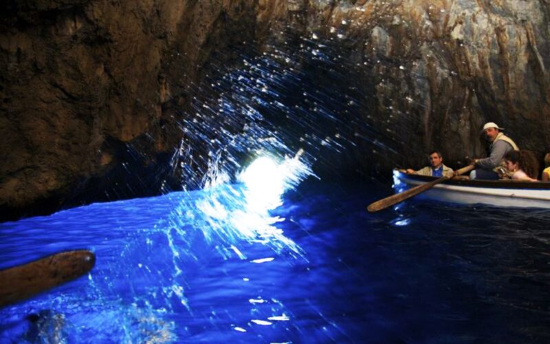 Capri: DIY Day Trip With Blue Grotto, Funicular & Lunch - Pricing and Availability
