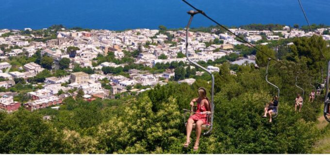 Capri: DIY Day Trip With Blue Grotto, Funicular & Lunch - Frequently Asked Questions