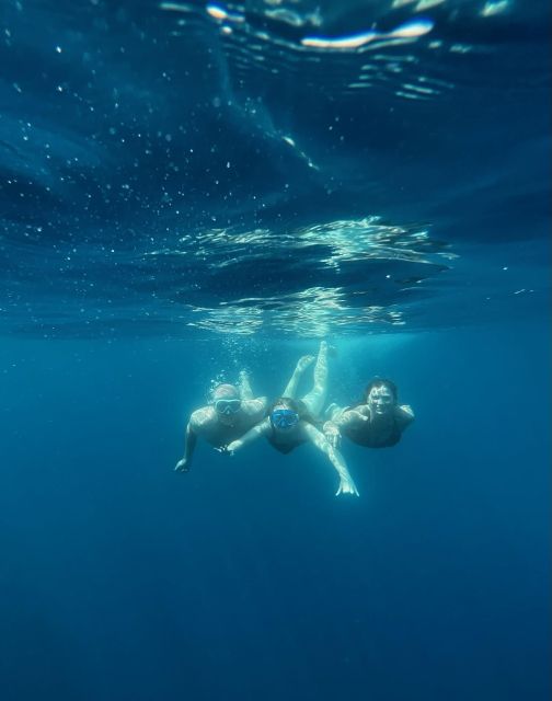 Capri: Exclusive Boat Tour - Itinerary Highlights