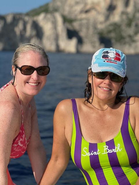 Capri: Exclusive Boat Tour - Tour Experience