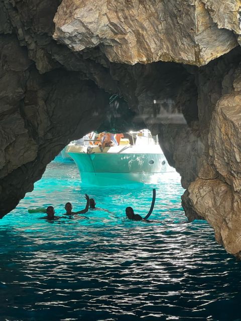 Capri: Exclusive Boat Tour - Customer Reviews