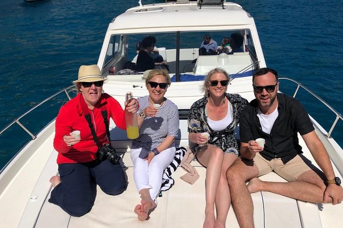 Capri Excursion Shared From Sorrento - Participation Suitability