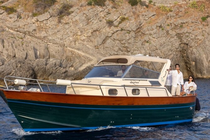 Capri Experience - Snorkeling in the Green Grotto