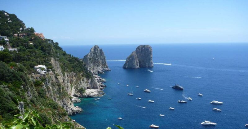 Capri: Full-Day Boat Trip - Key Points