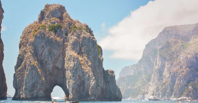 Capri: Full-Day Ferry Ticket to Amalfi and Positano - Customer Feedback