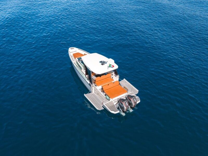 CAPRI: FULL DAY PRIVATE BOAT TOUR ON LUXURY TENDER - Highlights and Attractions