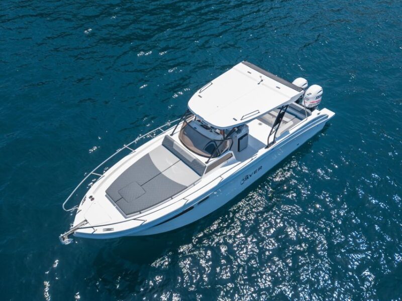 CAPRI FULL DAY PRIVATE TOUR ON SAVER HARD TOP - Inclusions