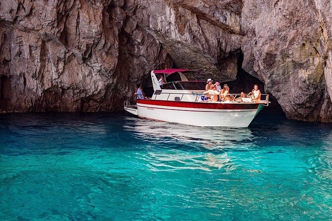 Capri Full-Day Small-Group Boat Tour From Sorrento - Traveler Experiences and Reviews