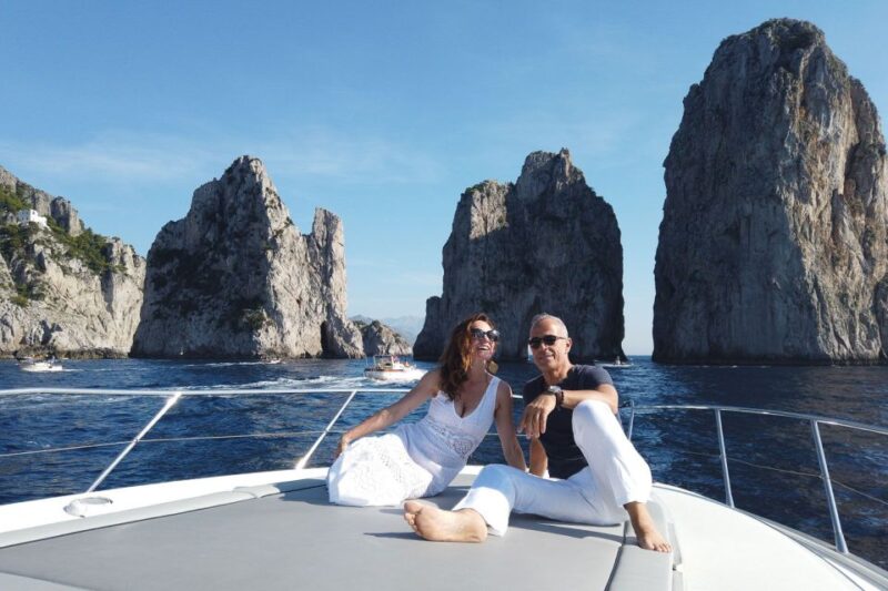 Capri: Full-Day Tour With Visit to Grottos - What to Bring