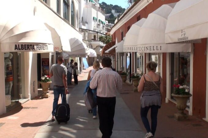 Capri: Full-Day Tour With Visit to Grottos - Booking Details