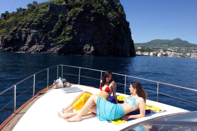 Capri: Full-Day Tour With Visit to Grottos - Discover Capris Gems