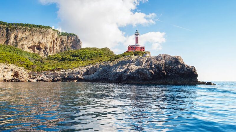 Capri: Fun & Swim With Blue Grotto - Half Day Boat Cruise - Important Information