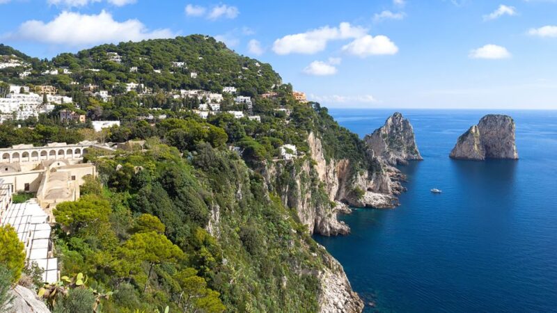 Capri: Fun & Swim With Blue Grotto - Half Day Boat Cruise - Customer Feedback