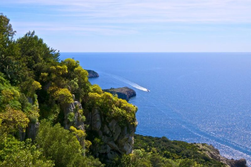 Capri: Guided Island Highlights Boat Tour - Overview of the Capri Boat Tour