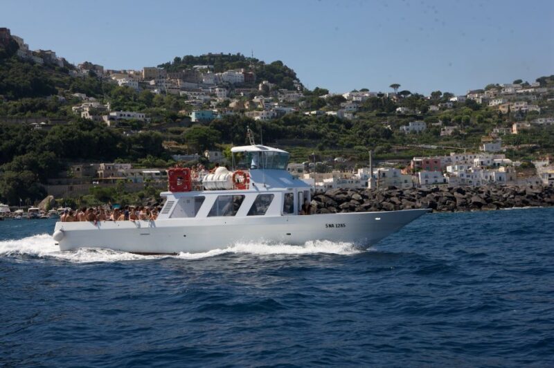 Capri: Guided Island Highlights Boat Tour - Tour Experience and Features