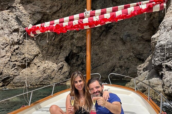 Capri Half Day Private Boat Tour From Capri (4 Hours) - Response to Feedback