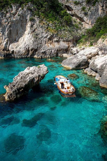 Capri: Half-Day Private Customizable Cruise With Snorkeling - Customer Reviews and Ratings