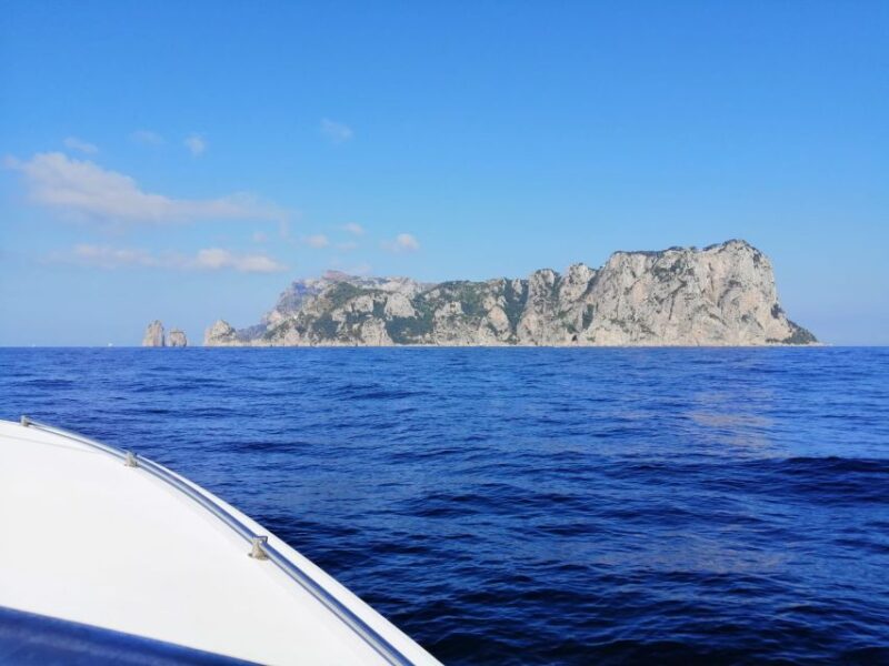 Capri: Highlights Luxury Private Tour - Pickup Information