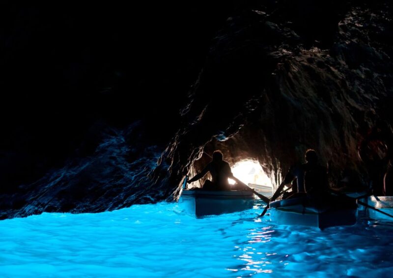 Capri: Highlights Luxury Private Tour - Important Considerations