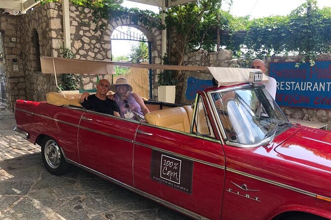 Capri Island and Blue Grotto From Sorrento or Positano or Amalfi or Salerno - Tour Experience