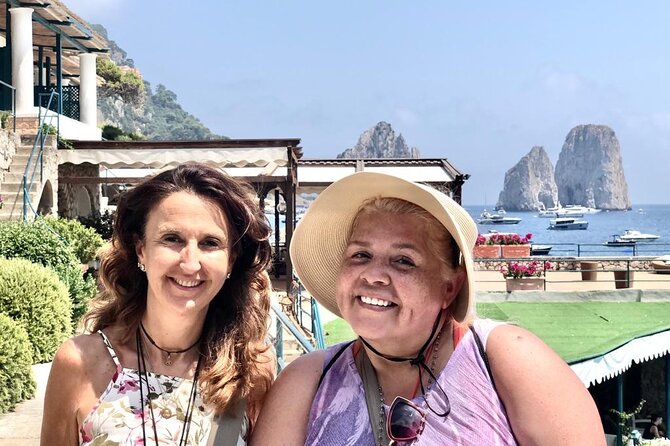 Capri Island and Blue Grotto From Sorrento or Positano or Amalfi or Salerno - Customer Feedback