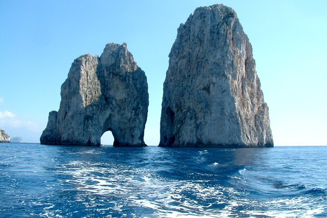 Capri Island and Blue Grotto From Sorrento or Positano or Amalfi or Salerno - Planning Your Visit
