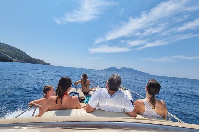 Capri Island and the Blue Grotto - Key Points