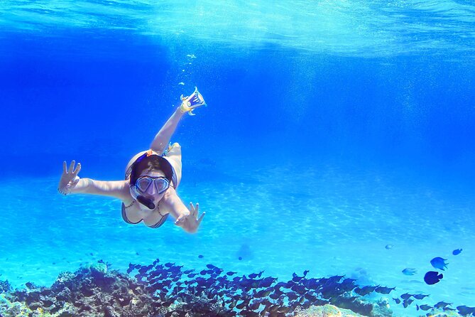 Capri Island Boat Tour From Amalfi With Snorkeling | Small Group - Itinerary Highlights