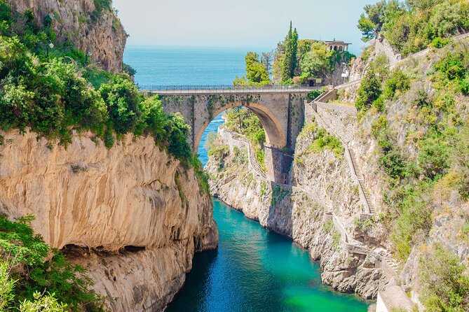 Capri Island Boat Tour From Amalfi With Snorkeling | Small Group - Meeting and Pickup