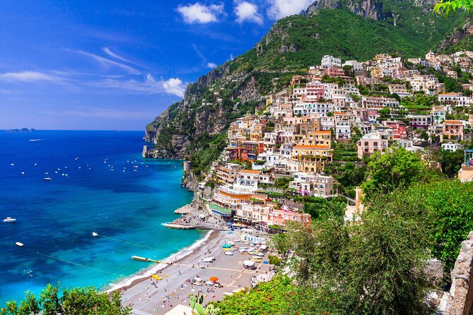 Capri Island Boat Tour From Amalfi With Snorkeling | Small Group - Customer Feedback