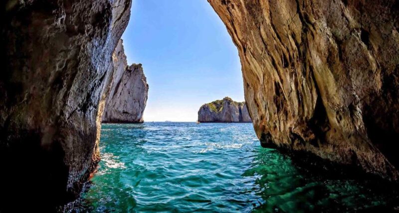 Capri Island: Boat Tour - Key Points