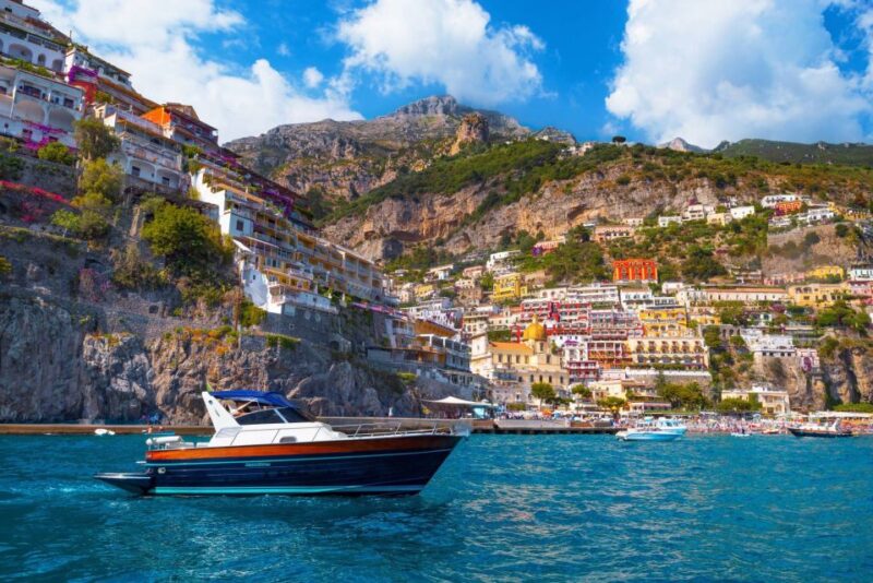 Capri Island: Boat Tour - Pricing and Inclusions