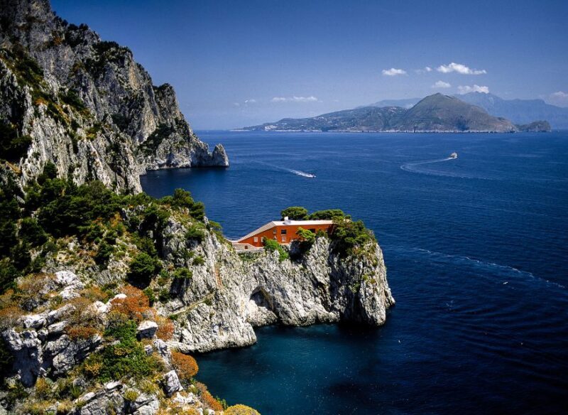 Capri: Island Boat Tour With Blue Grotto Stop - Customer Experience and Ratings