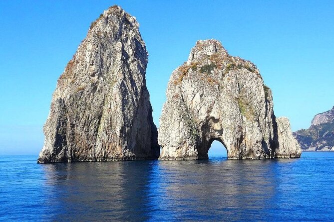 Capri Island Day Trip From Rome - Pricing and Children Policy