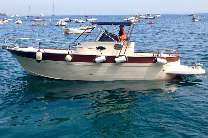 Capri Island Full Day Private Excursion - Inclusions and Exclusions