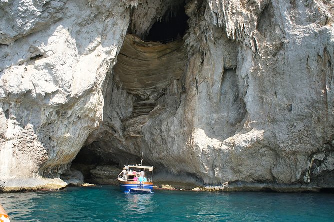 Capri Island Full Day Private Excursion - Key Stops and Attractions