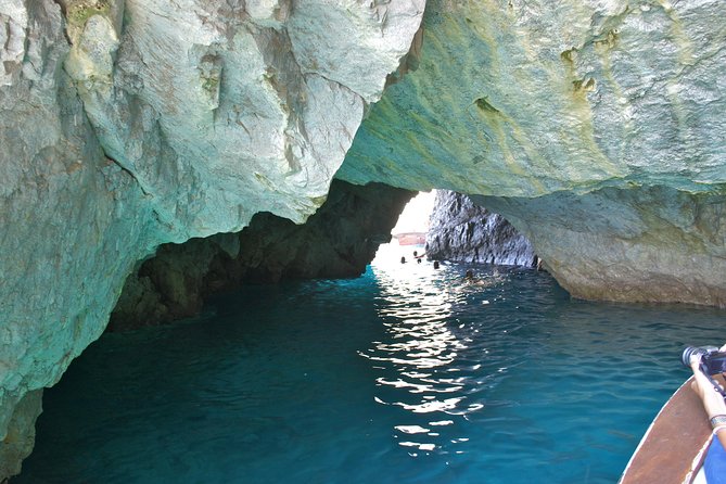 Capri Island Full Day Private Excursion - Blue Grotto
