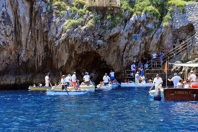 Capri Island Full Day Private Excursion - Traveler Reviews