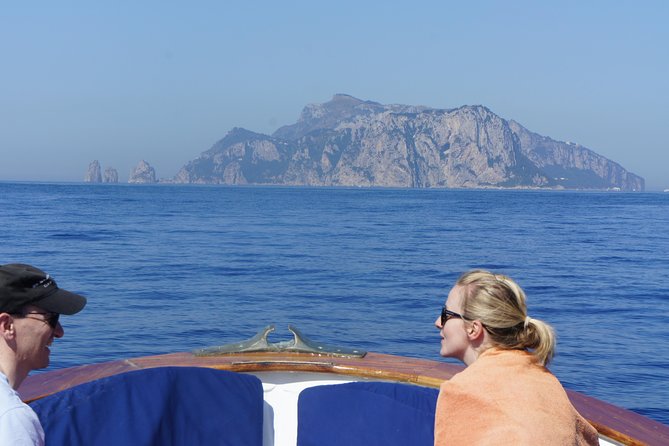 Capri Island Full Day Private Excursion - Booking and Pricing