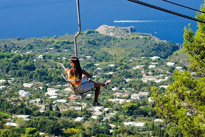 Capri Island Small Group Boat Tour From Naples - Weather Considerations
